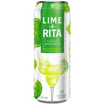 Ritas - Lime 25 oz can
