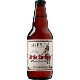 Lagunitas Little Sumpin 1 pint