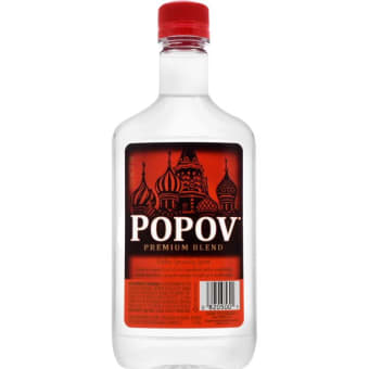 Popov 375 ml