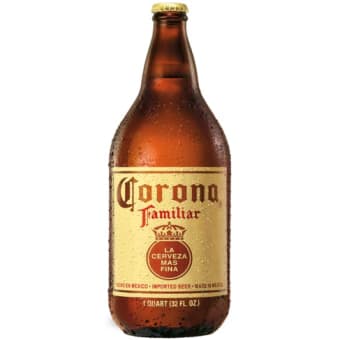 Corona Familiar 32 oz bottle