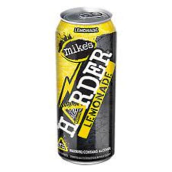 Mikes Harder Lemonade 16 oz can