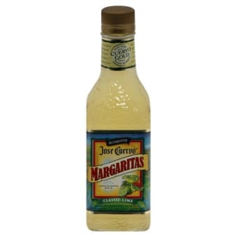 Jose Cuervo Classic Margarita 375 ml
