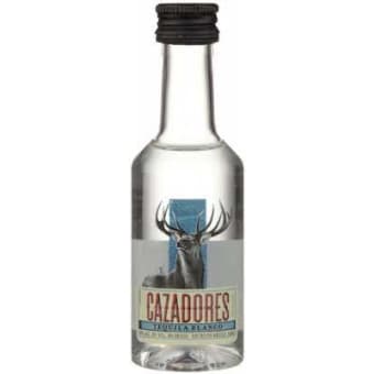 Cazadores 50 ml