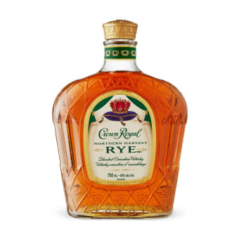 Crown Royal Northern Harvest Rye Blended Canadian Whisky 750ml