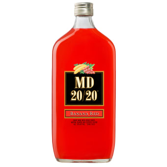 MD 20/20 Banana Red 750 ml