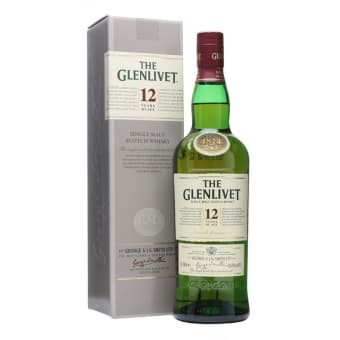 The Glenlivet 12 Year 750ml