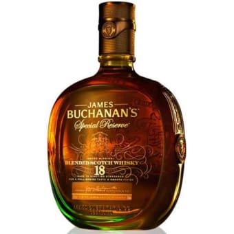 Buchanan's Special Reserve 750 ml