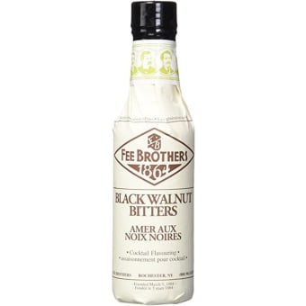 Fee Brothers Black Walnut Bitters - 5oz