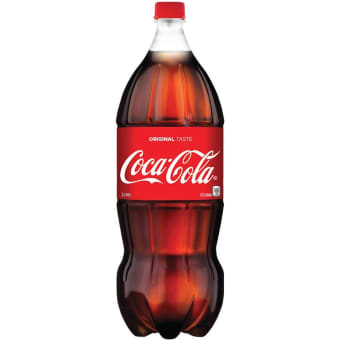 Coca Cola - 2L Coca-Cola