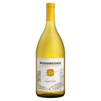 Woodbridge By Robert Mondavi Chardonnay - 1.5L
