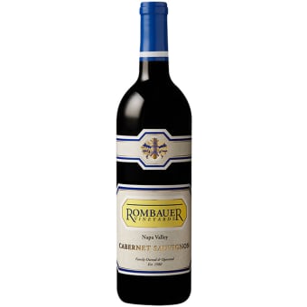 Rombauer Cabernet Sauvignon Napa - 750mL