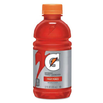 Gatorade Fruit Punch - 20oz