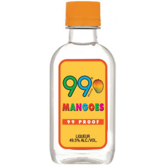99 Mangoes Schnapps - 100mL