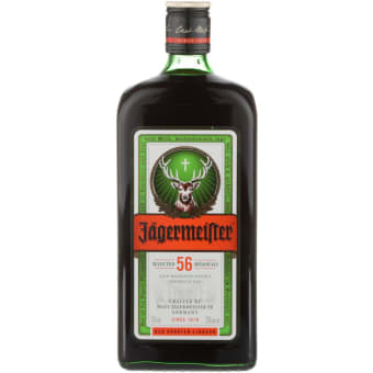 Jägermeister Mast Herbal Liqueur - 750mL