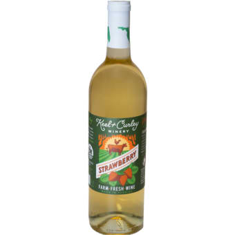 Keel & Curley Strawberry - 750mL