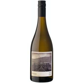 Four Vines Naked White Wine Chardonnay - 750mL