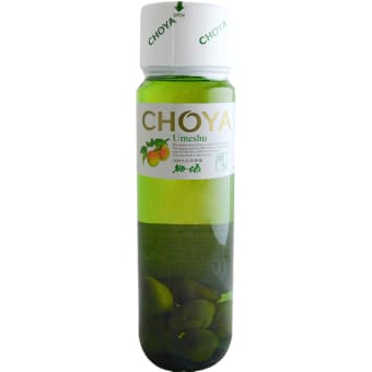 Choya Umeshu Plum Wine - 750mL