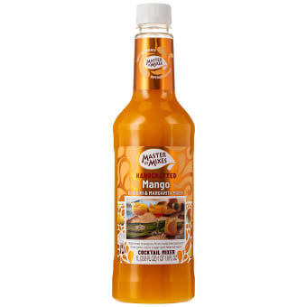 Master of Mixes Mango - 1L