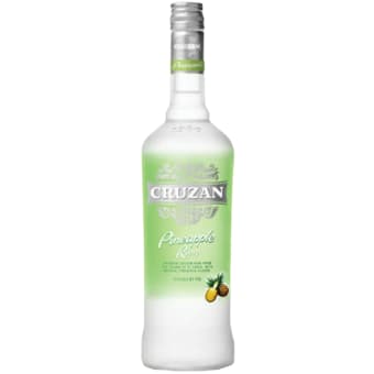 Cruzan Pineapple Rum - 750mL