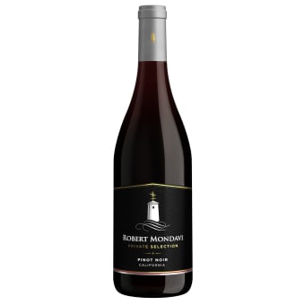 Robert Mondavi Red Wine Pinot Noir - 750mL