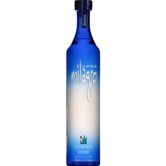 Milagro Silver Tequila - 750mL