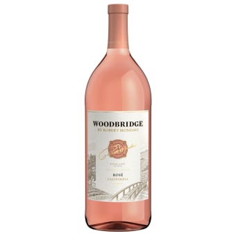 Woodbridge Rose Pink Wine - 1.5L