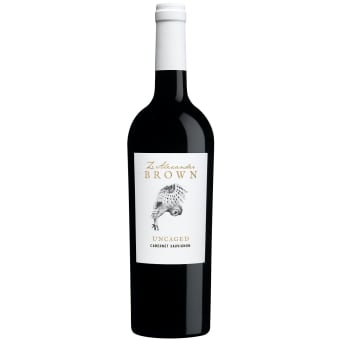 Z. Alexander Brown Uncaged Red Wine Cabernet Sauvignon - 750mL