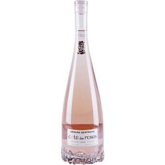 Gérard Bertrand Côte Des Roses Rosé Pink Wine - 750mL Gerard Bertrand