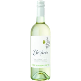 Bonterra Sauvignon White Wine Blanc - 750mL