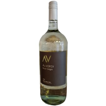 Alverdi Pinot Grigio - 1.5L