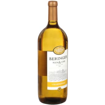 Beringer Chardonnay - 1.5L