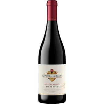 Kendall-Jackson Vintner's Reserve Pinot Noir 2019 - 750mL