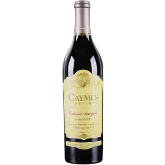 Caymus Cabernet Sauvignon - 750mL