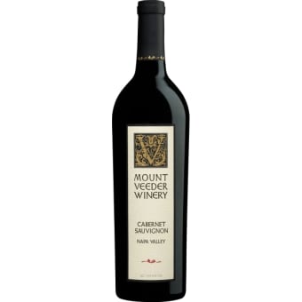 Mount Veeder Napa Valley Cabernet Sauvignon - 750mL