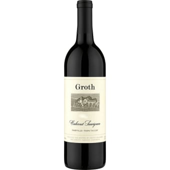Groth Cabernet Sauvignon - 750mL