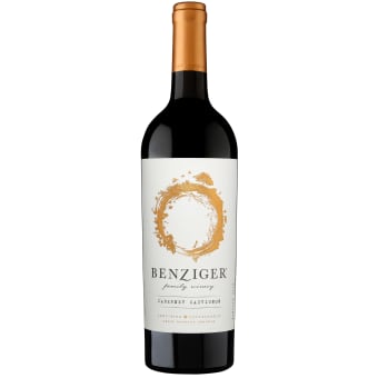 Benziger Cabernet Sauvignon - 750mL