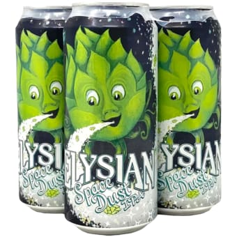 Elysian Space Dust IPA - 4 cans / 16oz