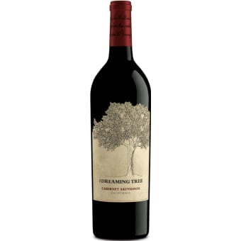Dreaming Tree Cabernet Sauvignon - 750mL The Dreaming Tree 750 ml
