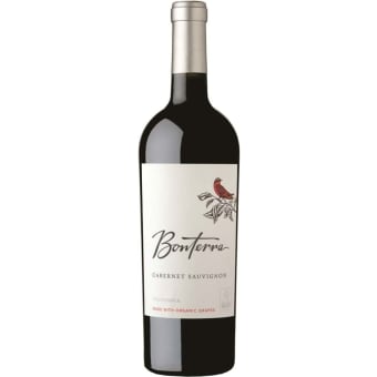 Bonterra Vineyards Organic Cabernet Sauvignon - 750mL