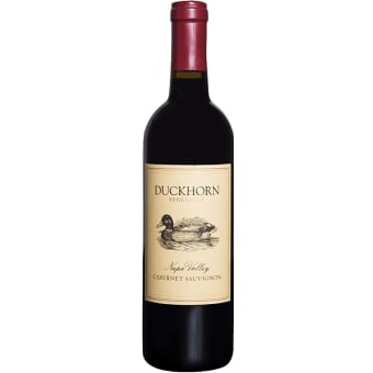 Duckhorn Vineyards Cabernet Sauvignon - 750mL 750 ml
