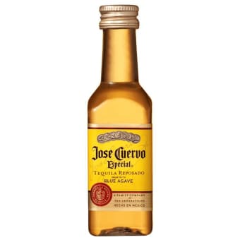 Jose Cuervo Especial Tequila Gold - 50mL