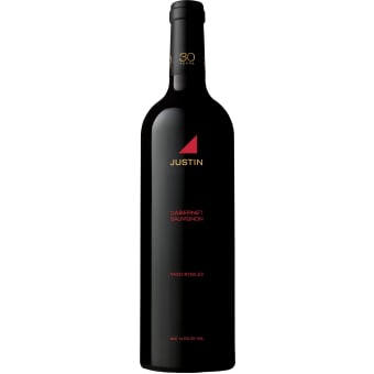 Justin Cabernet Sauvignon - 750mL