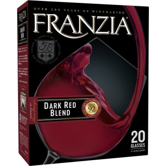 Franzia Dark Red - 3L
