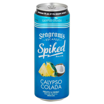 Seagram's Escapes Calypso Colada - 1 can / 16oz