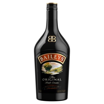 Baileys Original Irish Cream Liqueur - 1.75L