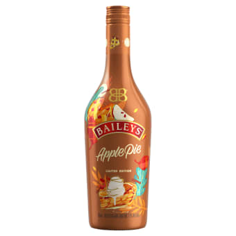 Baileys Apple Pie Irish Cream Liqueur - 750mL