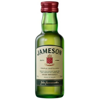 Jameson Irish Whisky - 50mL