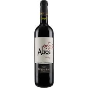 Terrazas Altos Del Plata Malbec - 750mL