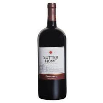 Sutter Home Zinfandel - 1.5L
