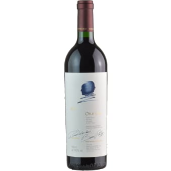 Opus One 2017 - 750mL